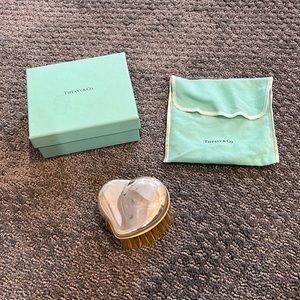 Tiffany and co baby brush